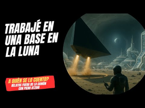 Ep#19 Fui enviado a la Luna