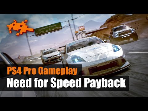 Gameplay Need for Speed Payback [PS4, NfS, deutsch]