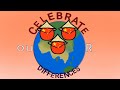 We Got To Celebrate Our Differences Pero En Countryballs