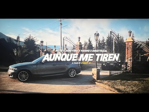 Aunque Me Tiren - Julito x Jairo Vera x Vishoko x Donattoleal [Video Oficial]