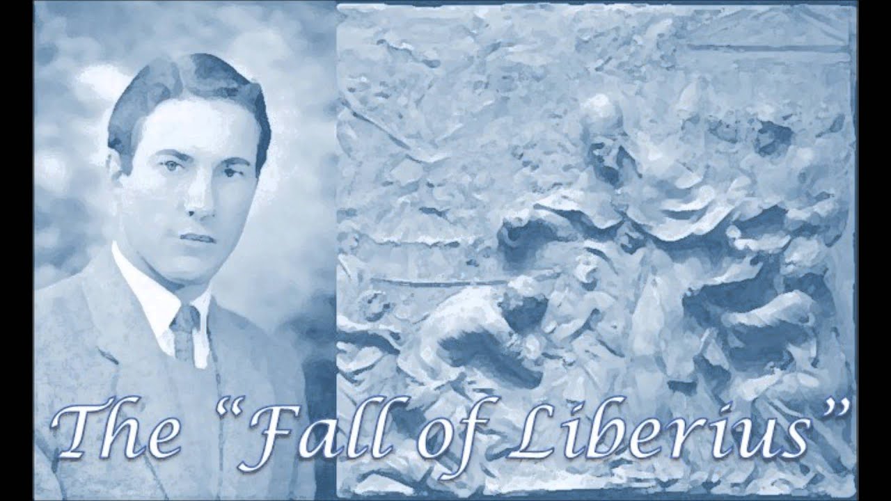 Michael Davies: The "Fall of Liberius"