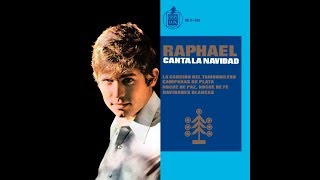 Raphael canta la Navidad - Raphael (1965) Disco completo