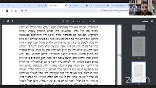 מאמר ד"ה באתי לגני תשכ"ד שיעור 6 עם הרב יחיאל גלוכובסקי (הרב יחיאל גלוכובסקי) - התמונה מוצגת ישירות מתוך אתר האינטרנט יוטיוב. זכויות היוצרים בתמונה שייכות ליוצרה. קישור קרדיט למקור התוכן נמצא בתוך דף הסרטון