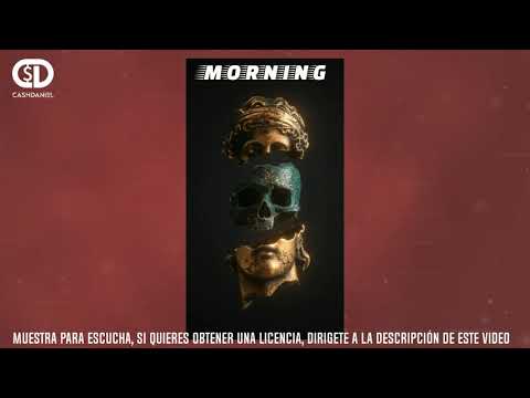 BASE DE TRAP "MORNING" | Pista de trap 2021 | Rap/Trap Instrumental Freestyle (Prod.CASHDANIEL) Beat