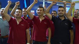 TÜRK METAL ÜYELERİNDEN MUHTEŞEM KLİP!!!