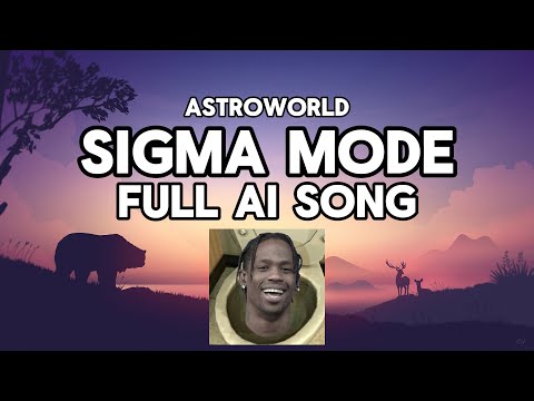 Travis Scott - SIGMA MODE feat. Drake (Official Music Video)