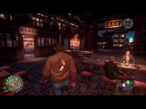 Finish Shenmue 3 - pt 8 - Vs Red Snakes leader