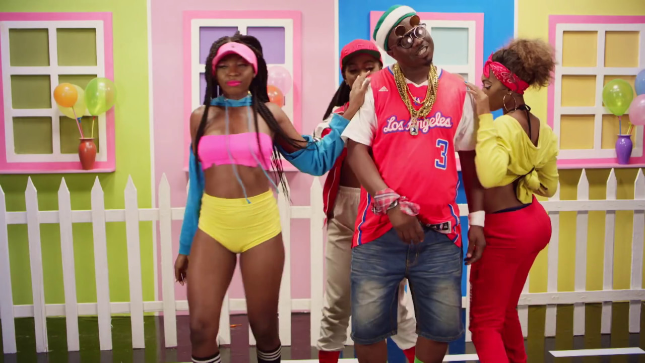 Timaya — Woyo