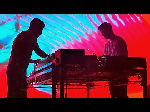 Bicep - "Atlas (Live)" @ The Mayan Theatre, Los Angeles, CA  3/24/22