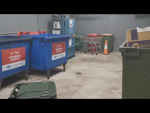 Diddled by the Dumpster