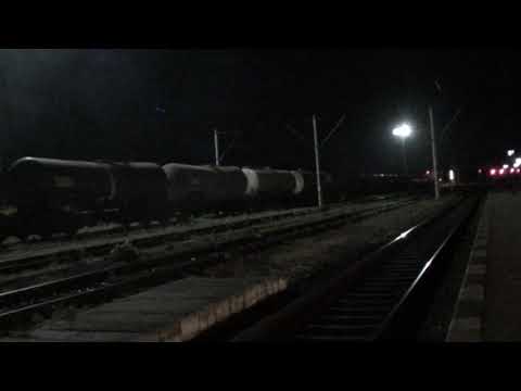 Tren de marfa GFR pleaca din Suceava spre Argestru cu 40-0640-5 - 11.08.2020