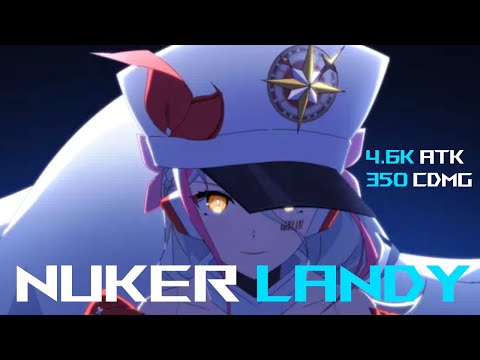 LANDY DEBUT - EPIC SEVEN