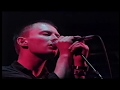 Radiohead - Bones (Live 1997)
