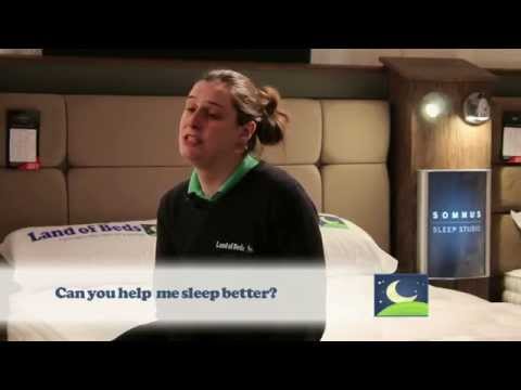 Getting A Good Night's Sleep | Land of Beds