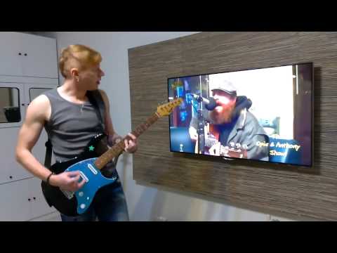 Daniel Mustard & RoLLa- Creep (Radiohead cover)