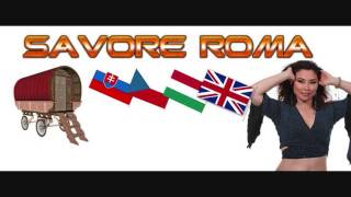 Gitano Roma 2016 Tento Cardas Venuje pre stranku Savore Roma Gitano Roma 2016 Tento Cardas Venuje pre stranku Savore Roma