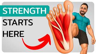 99% Don’t Know Their Feet Are Killing Their Strength