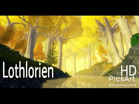 Lord of the Rings Online Lothlorien Preview