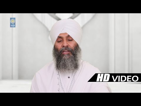 Bhai Joginder Singh Ji Riar Ludhiana Wale - Hum Kookar Tere Darbar | Amritt Saagar | Shabad Kirtan