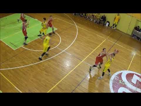 Kauno "Atletas" - Lietuvos sporto universitetas (2019.11.08)