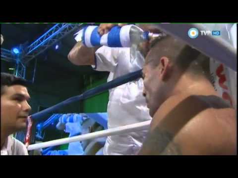 Elias VALLEJOS vs Alejandro GOMEZ - Full Fight - Pelea Completa