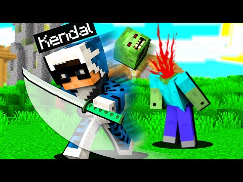 MINECRAFT CON I COMBATTIMENTI SUPER REALISTICI