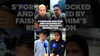 Singaporeans in Kembangan react to news of Faishal Ibrahim’s resignation