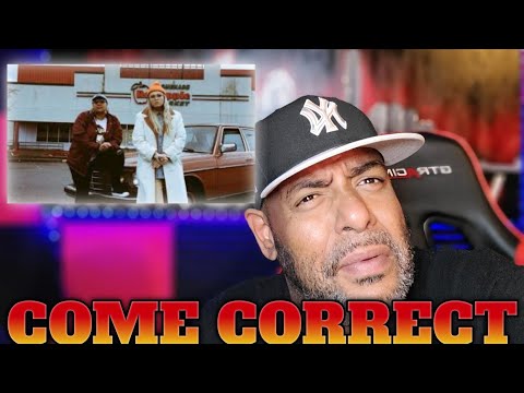 Gifted Gab, Blimes Brixton - Come Correct - REACTION 1ST TIME !!!!!!!!!!!