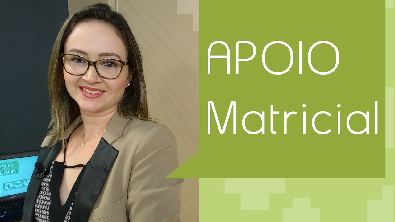 Apoio Matricial | Formação em Debate