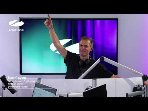 James Dymond & call me AL - Ordinary World | As Played on A State of Trance Episode 1228