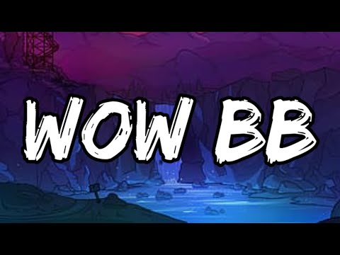 Natti Natasha x El Alfa x Chimbala - Wow BB (Letra_Lyrics)