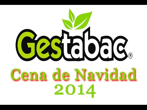 Cena de Navidad, Gestabac 2014