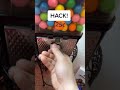 How to Hack A Gumball Machine!!