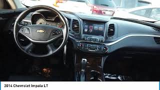 2014 Chevrolet Impala 39826A