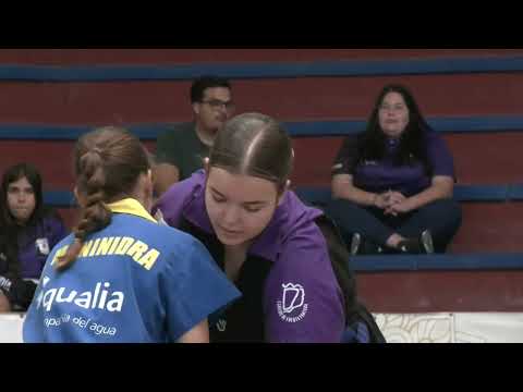 LUCHA CANARIA  BREGANDOXLALUCHA  Femenina CL Faro de Jandia CL Maninidra 06/04/2025