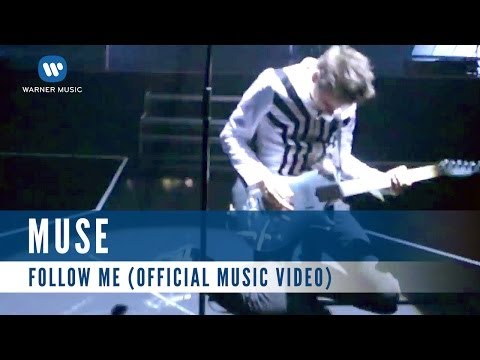 Muse - Follow Me (Official Music Video)