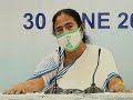 WB CM Mamata Banerjee Announces Extending Free Ration To Beneficiaries Till June 2021