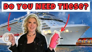 15 BRILLIANT Cruise Essentials!