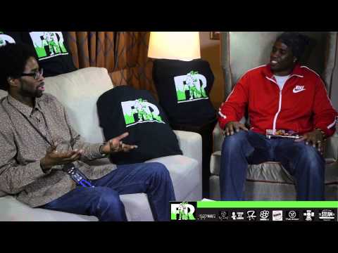 FR17 Interviews: SP Vs. Ryan Hart (Before The Win)