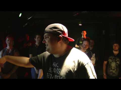 Phatigue vs Mickey Cole