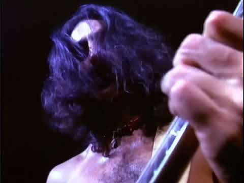 Frank Zappa - Black Napkins - Live At The Palladium 1977