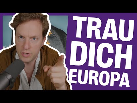 Ein Handlungsfähiges Europa - Wie schaffen wir das? | Wahlprogramm Europawahl 2024