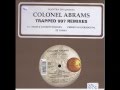 Colonel Abrams- Trapped 97 (Al Faris & Andrew Wooden club rmx)