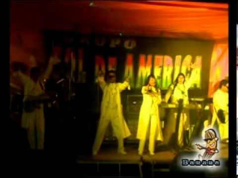 GRUPO **SOL DE AMERICA***DISCO***