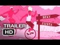 A Liar's Autobiography - The Untrue Story of Monty Python's Graham Chapman TRAILER 1 (2012)