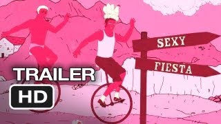 A Liar's Autobiography - The Untrue Story of Monty Python's Graham Chapman TRAILER 1 (2012)