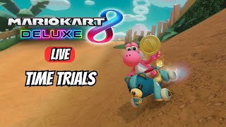 DOING SOME TIME TRIALS (!fc, !discord, !sq)