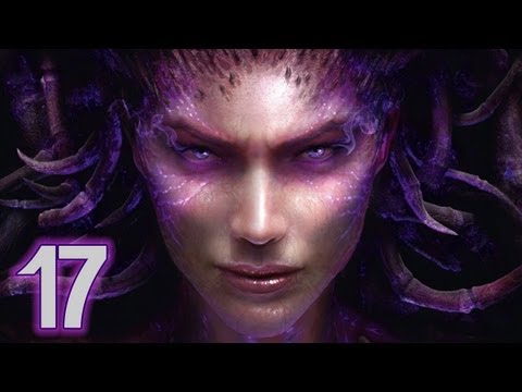 Let's Play StarCraft 2 Heart of the Swarm Kampagne Deutsch Part 17