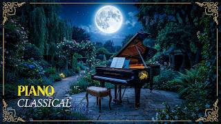 15 Most Listened To Classical Masterpieces of All Time 🎹 Beethoven, Chopin, Debussy. Classical Piano