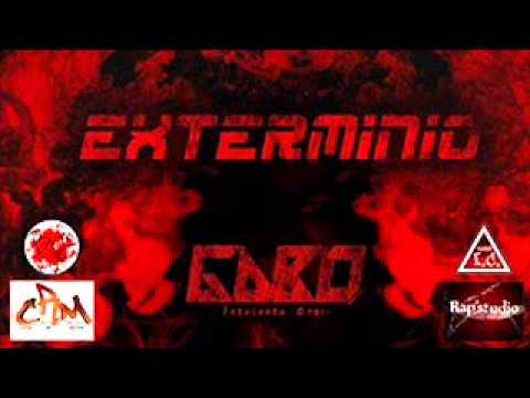 6) Exterminio -  Gabo Intelecto  #Rabia